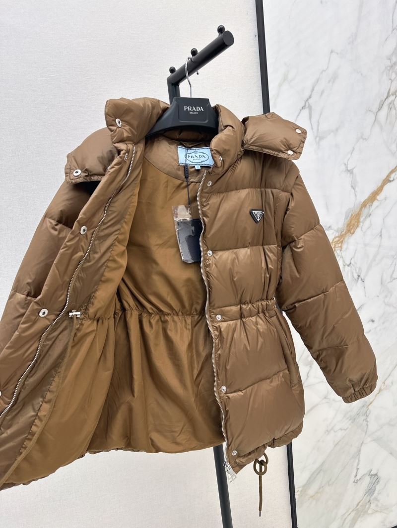 Prada Down Jackets